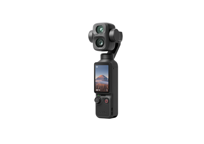 DJI Osmo Pocket 4P Standard Combo