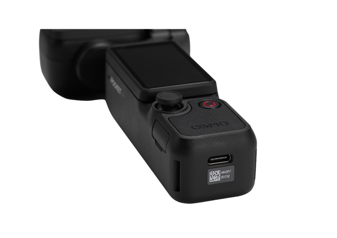 DJI Osmo Pocket 4P Standard Combo