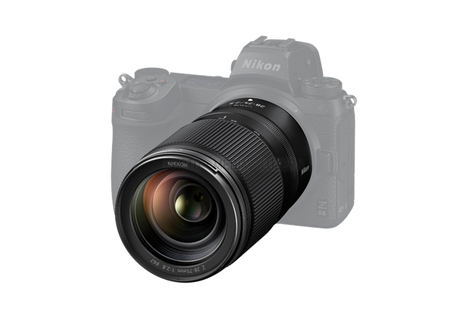 Nikon Nikkor Z 28-75mm F2.8