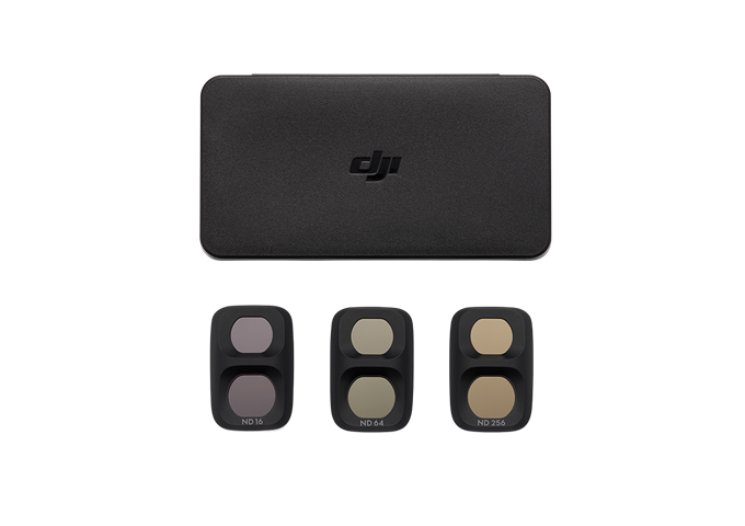DJI Osmo Pocket 4P ND Filter Set