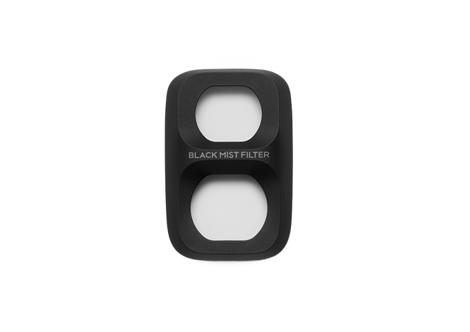 DJI Osmo Pocket 4P Black-Mist Filter