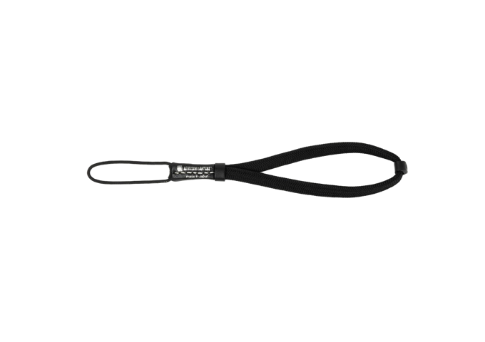 Artisan & Artist ACAM 311PA Silk Flat Braided Cord Hand Strap
