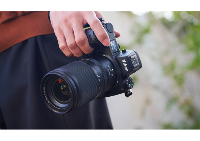 Nikon Nikkor Z 28-75mm F2.8