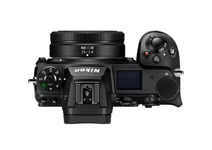 Nikon Nikkor Z 26mm F2.8