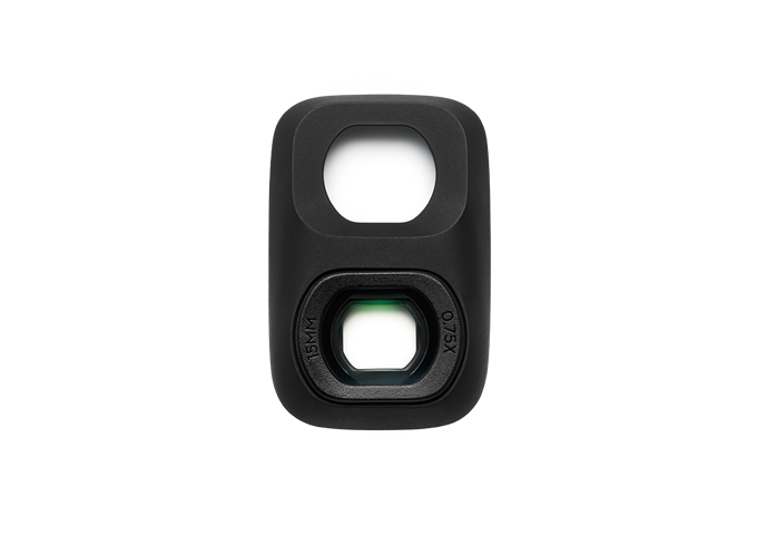 DJI Osmo Pocket 4P Wide-Angle Lens