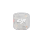 DJI Mic Mini 2S (2 TX + 1 RX + Charging Case)