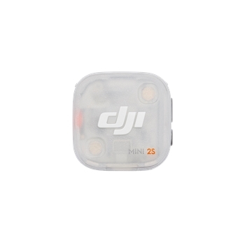 DJI Mic Mini 2S (2 TX + 1 RX + Charging Case)