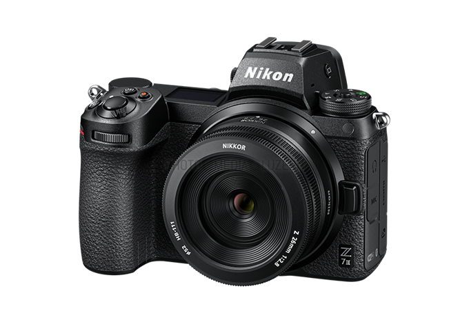 Nikon Nikkor Z 26mm F2.8