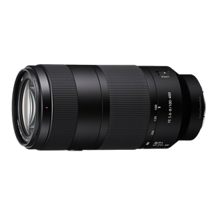 Sony SEL100400 F5.6-8.0 OSS