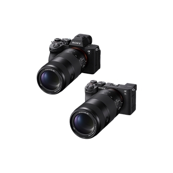 Sony SEL-100400 F5.6-8.0 OSS