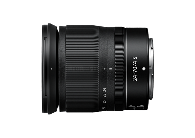Nikon Nikkor Z 24-70mm F4 S