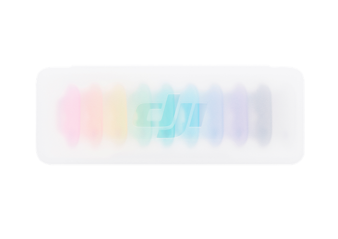 DJI Mic Mini 2S Multi-Color Magnetic Front Cover Set