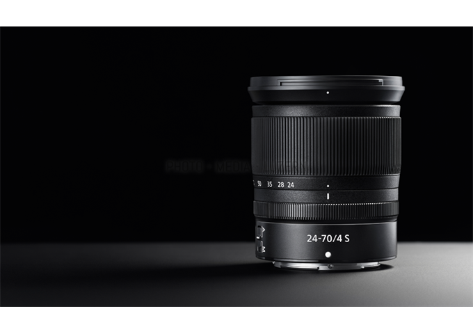 Nikon Nikkor Z 24-70mm F4 S