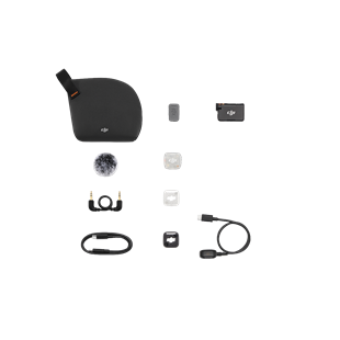 DJI Mic Mini 2S (1 TX + 1 RX)