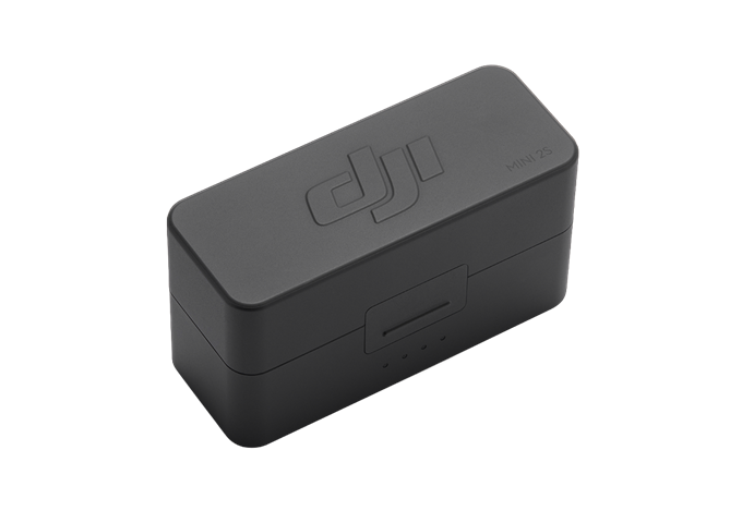 DJI Mic Mini 2S Charging Case