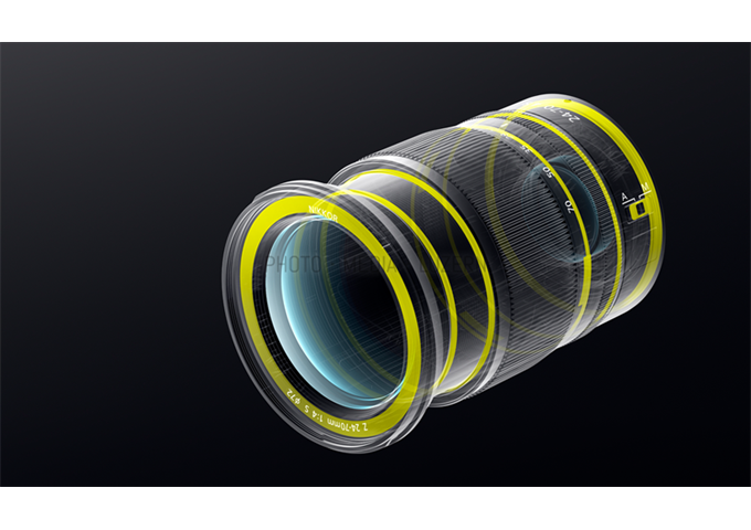 Nikon Nikkor Z 24-70mm F4 S
