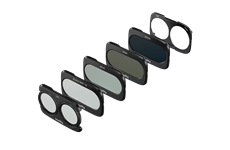 SmallRig Split Filter Kit für DJI Osmo Pocket 4P