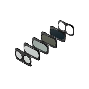 SmallRig Split Filter Kit für DJI Osmo Pocket 4P