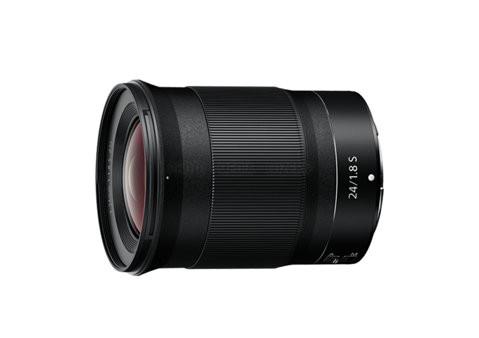 Nikon Nikkor Z 24mm F1.8 S