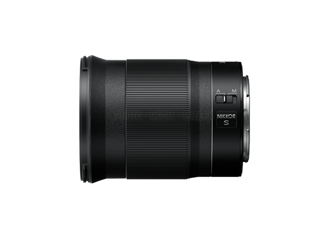 Nikon Nikkor Z 24mm F1.8 S