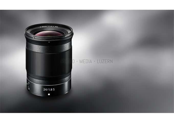 Nikon Nikkor Z 24mm F1.8 S