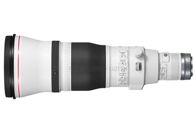 Canon RF 600mm F4L IS USM
