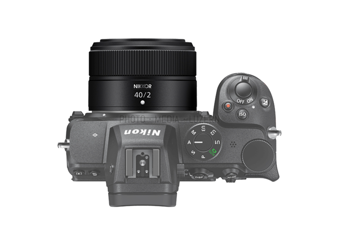 Nikon Nikkor Z 40mm F2
