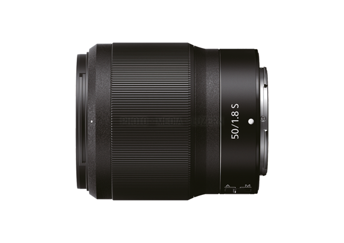 Nikon Nikkor Z 50mm F1.8 S