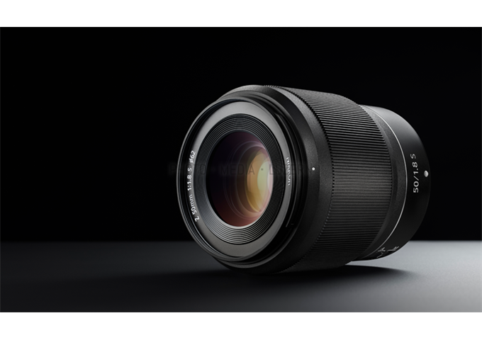 Nikon Nikkor Z 50mm F1.8 S
