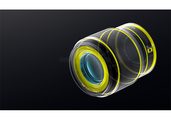 Nikon Nikkor Z 50mm F1.8 S