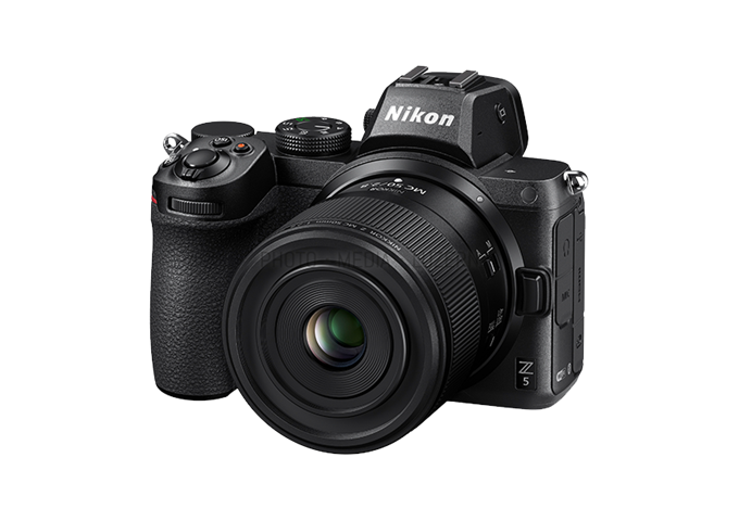 Nikon Nikkor Z 50mm F2.8 MC