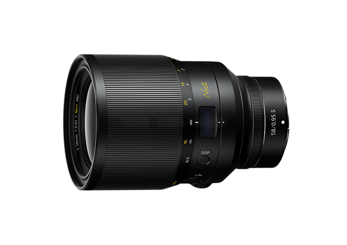 Nikon Nikkor Z 58mm F0.95 S Noct