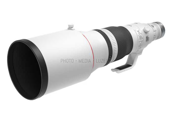 Canon RF 600mm F4L IS USM