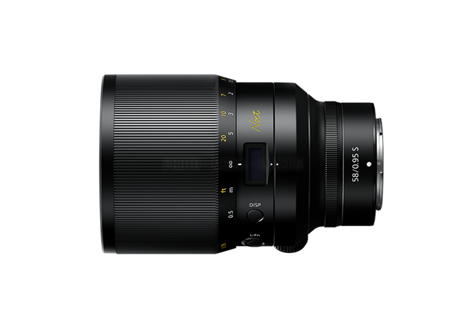 Nikon Nikkor Z 58mm F0.95 S Noct