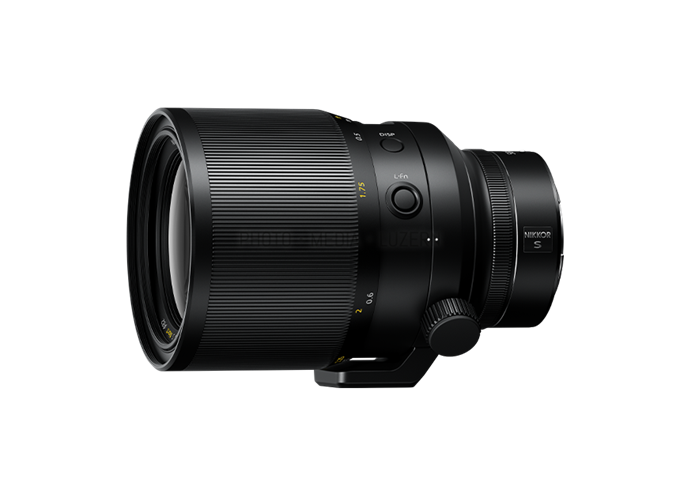 Nikon Nikkor Z 58mm F0.95 S Noct
