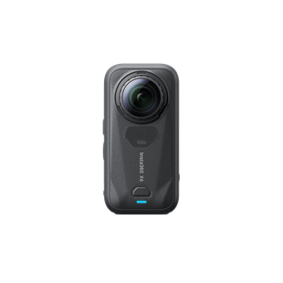 Insta360 Actioncam X6 Essentials Bundle Midnight Black