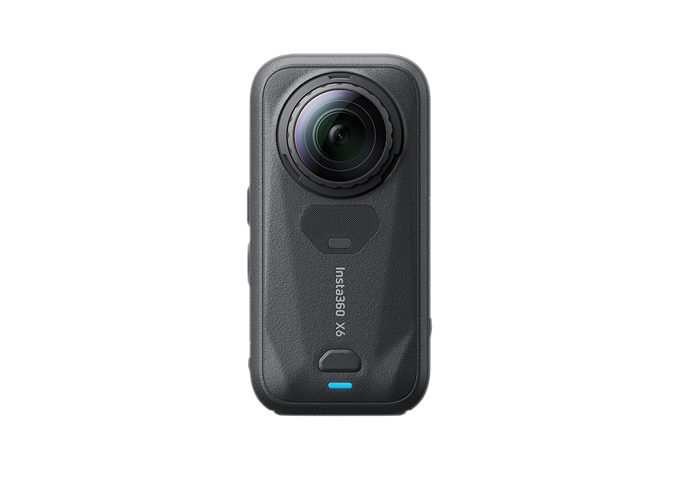 Insta360 X6 Essentials Bundle Midnight Black Actioncam