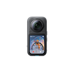 Insta360 X6 Essentials Bundle Midnight Black Actioncam