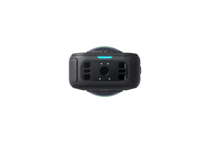 Insta360 X6 Essentials Bundle Midnight Black Actioncam