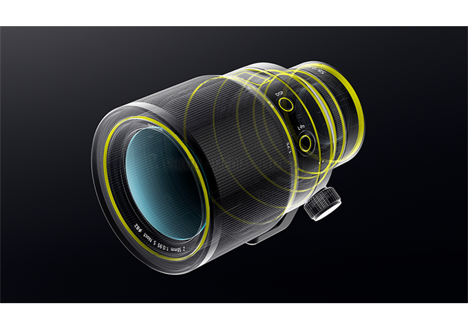 Nikon Nikkor Z 58mm F0.95 S Noct