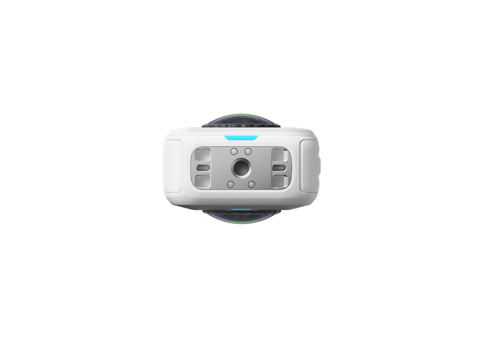 Insta360 X6 Standard Bundle Arctic White Actioncam