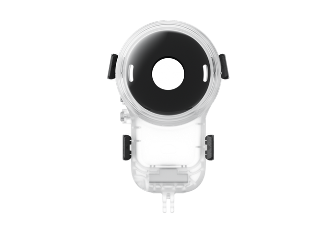 Insta360 X6 Invisible Dive Case Pro
