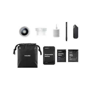 Insta360 X6 Replacement Lens Kit (Single lens)
