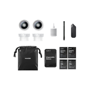 Insta360 X6 Replacement Lens Kit (Dual lens)