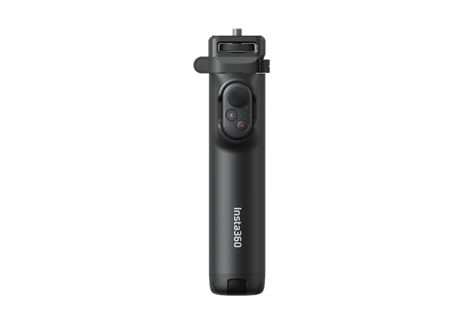 Insta360 X6 Foldable Selfie Stick Remote Kit Black