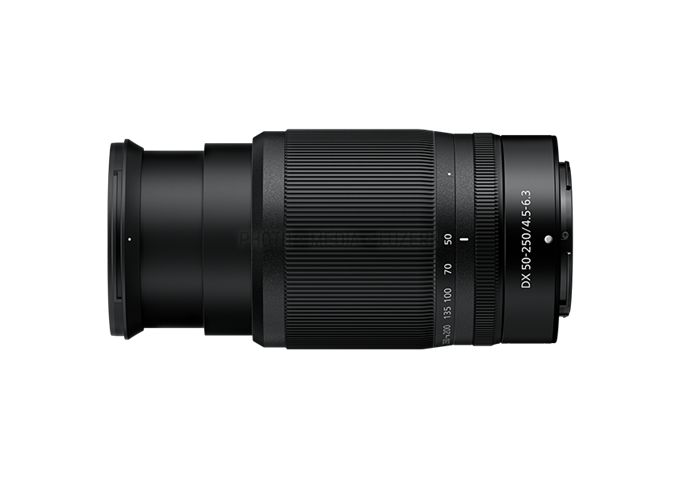 Nikon Nikkor Z 50-250mm F4.5-6.3 VR DX