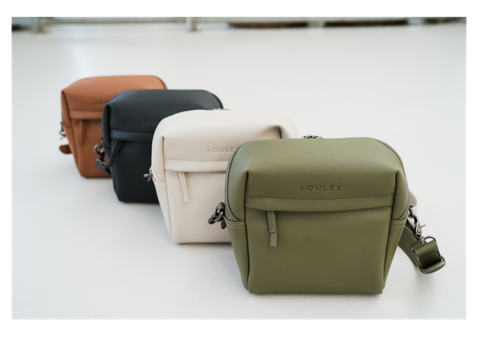 LOULEX Organizer M beige