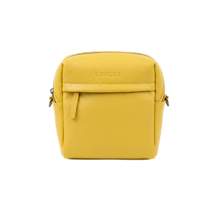 LOULEX Organizer M Lemon
