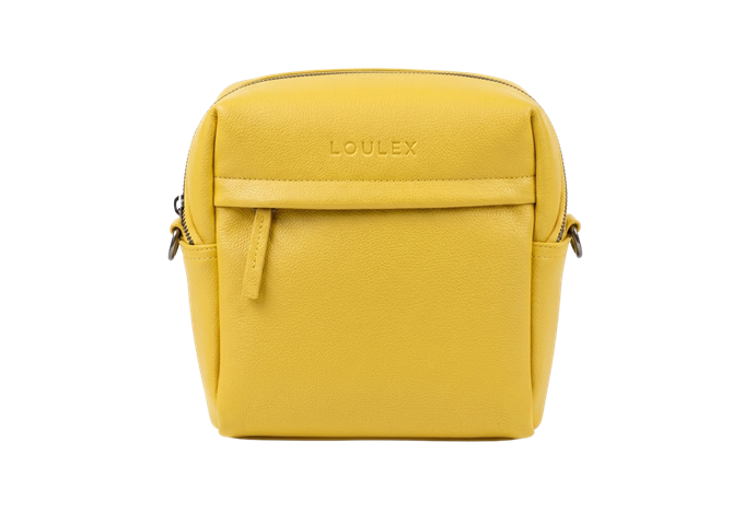 LOULEX Organizer M Lemon