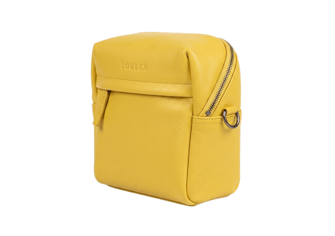 LOULEX Organizer M Lemon